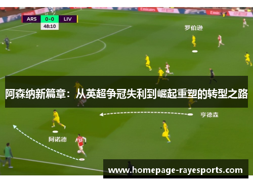 阿森纳新篇章:从英超争冠失利到崛起重塑的转型之路 阿森纳新篇章:从英超争冠失利到崛起重塑的转型之路
