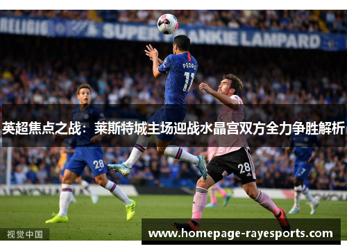 英超焦点之战:莱斯特城主场迎战水晶宫双方全力争胜解析 英超焦点之战:莱斯特城主场迎战水晶宫双方全力争胜解析
