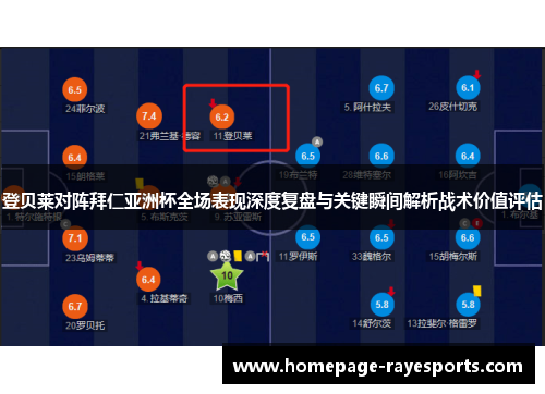 登贝莱对阵拜仁亚洲杯全场表现深度复盘与关键瞬间解析战术价值评估